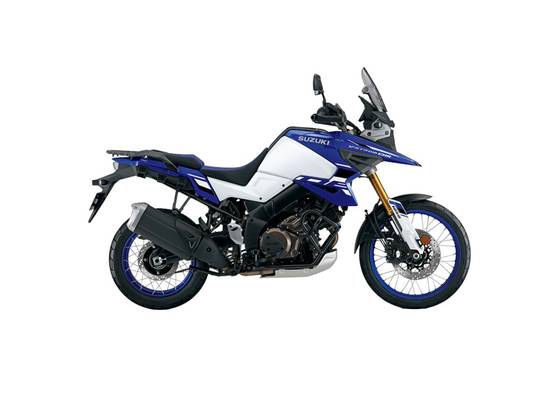 SUZUKI V-STROM 1050XT ABS 